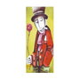 Wallity DKY220783188_50120 Multicolor 50 x 120 cm